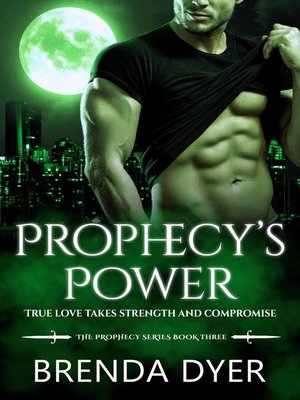 cover image of Prophecy's Power